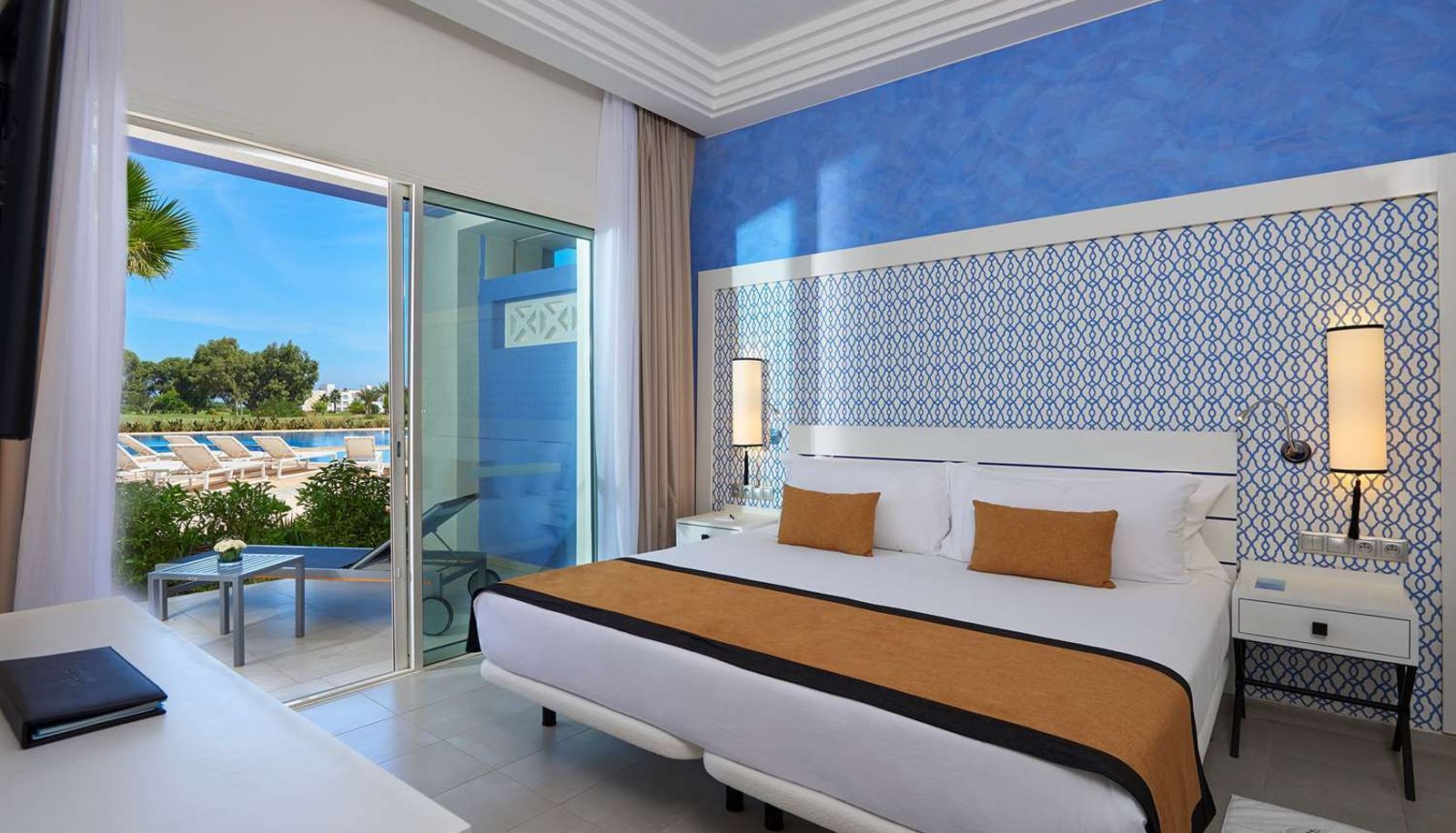 Suite - MELIA SAIDIA GARDEN GOLF RESORT