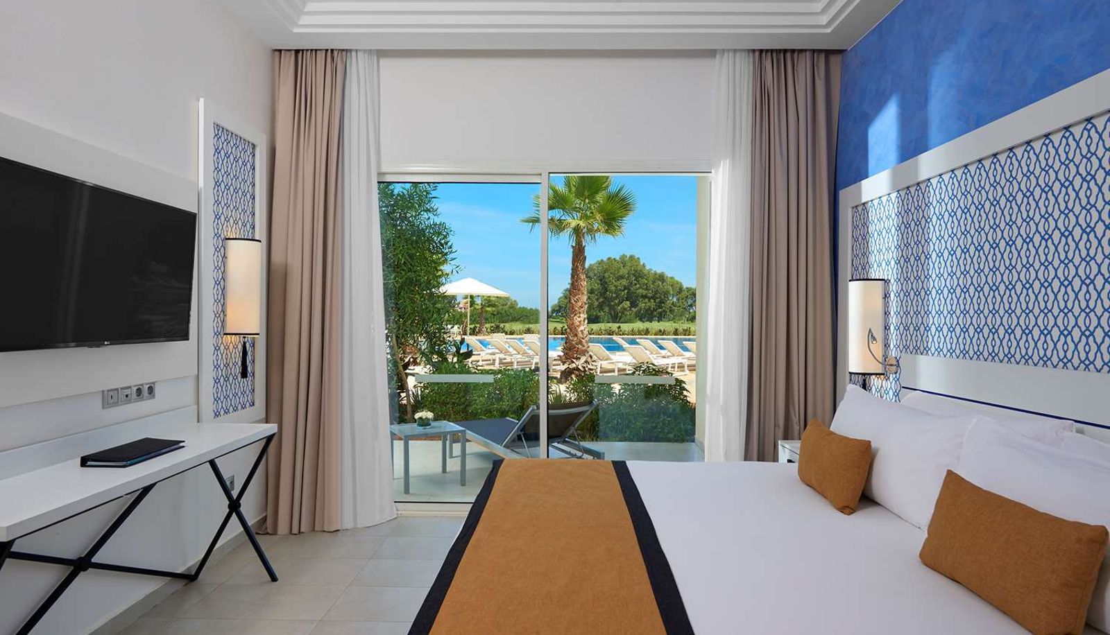 Suite - MELIA SAIDIA GARDEN GOLF RESORT