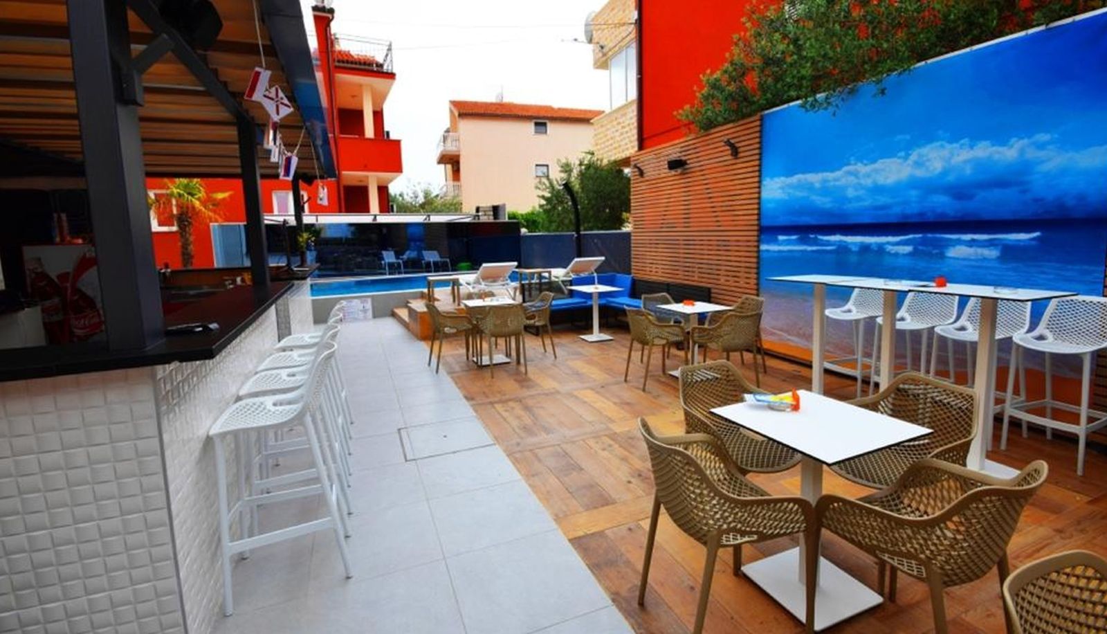 Bar - Hotel Stella Maris