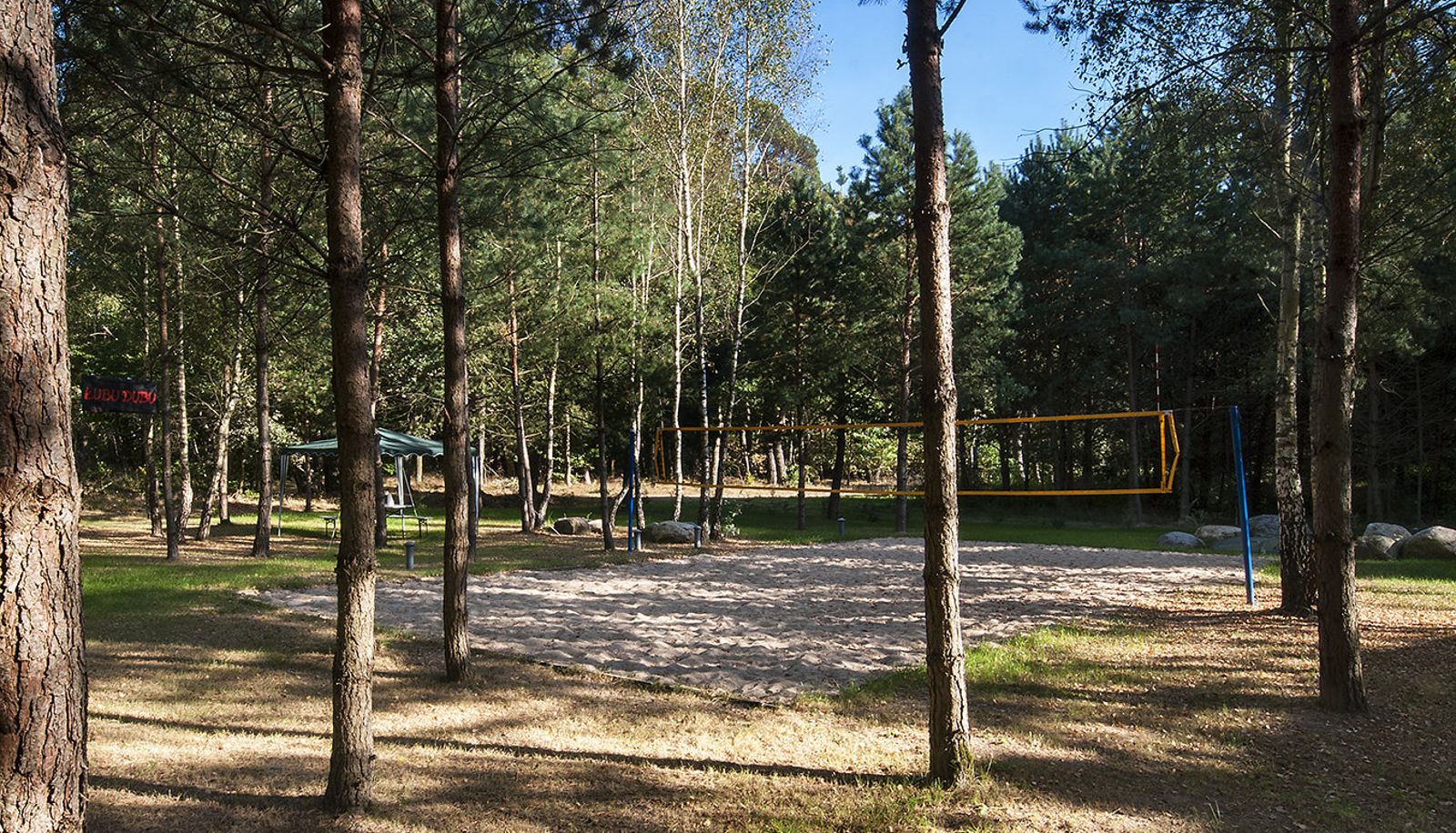 Strutture sportive - Ośrodek Wypoczynkowy Łubu Dubu