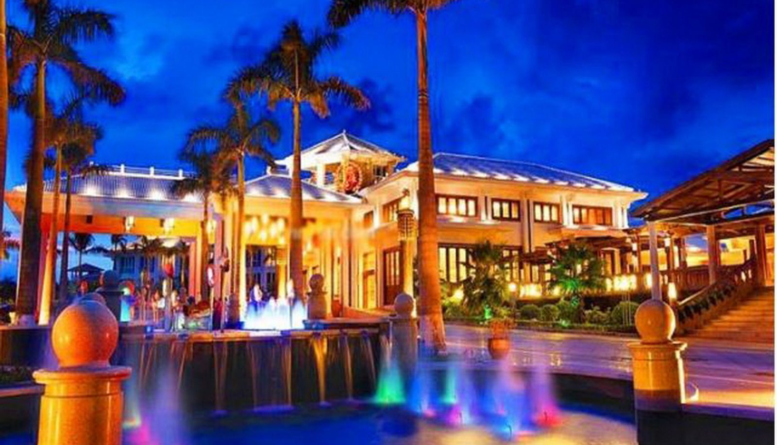 Hotel Außenbreich - HNA Resort Haikou