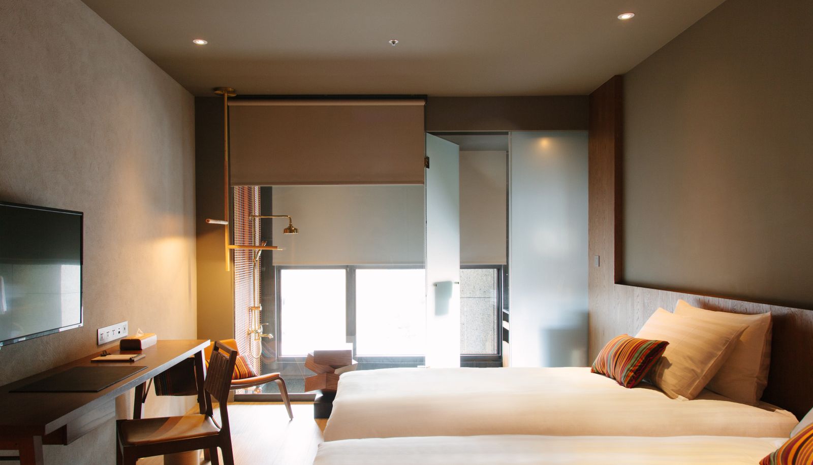 Superior room (double) - Home Hotel-DaAn 逸寬文旅大安
