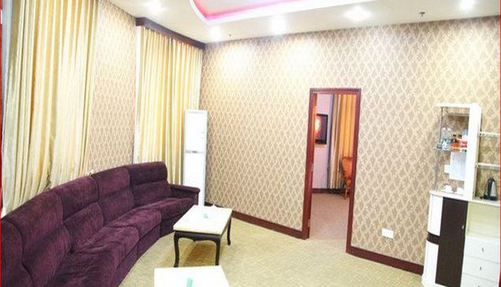 Intérieur de l'hôtel - Longyintang Hotel