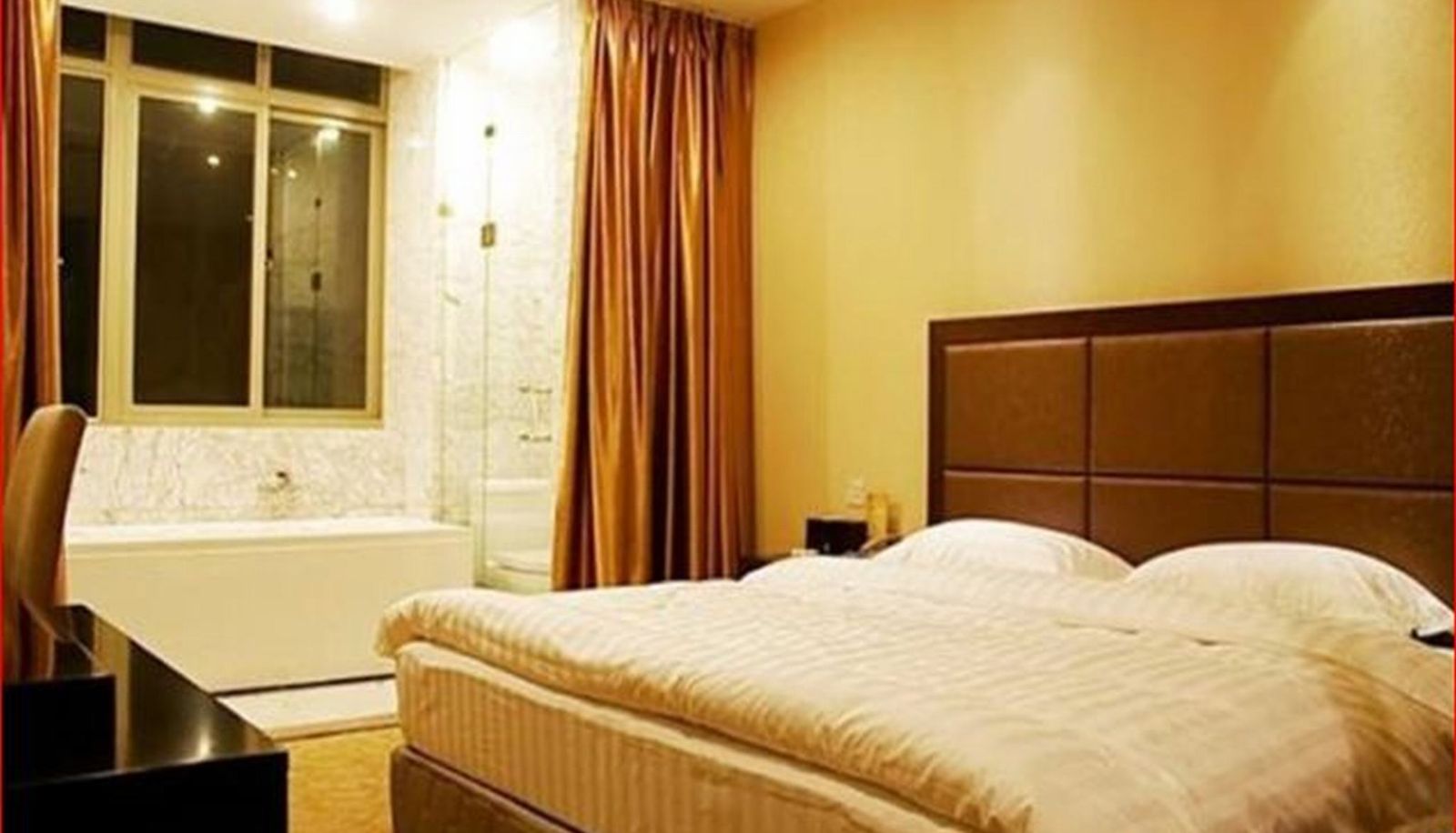 Standaardkamer (eenpersoons) - Hailong Hotel