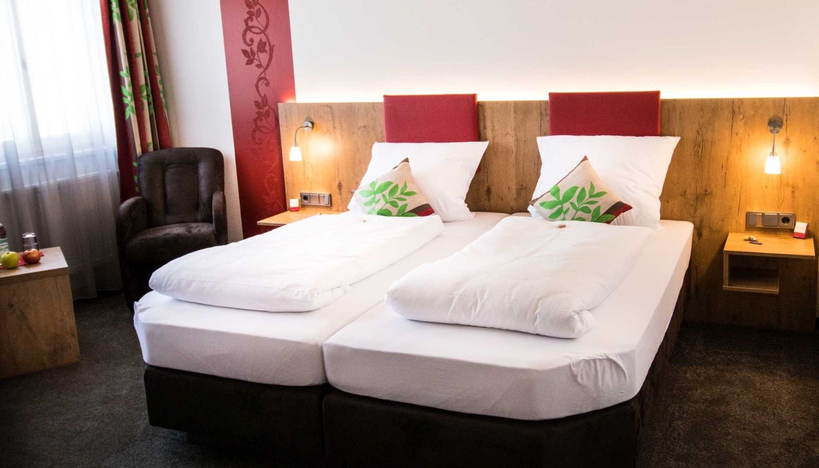 Standard room (double) - Room'Z zimmeraufzeit