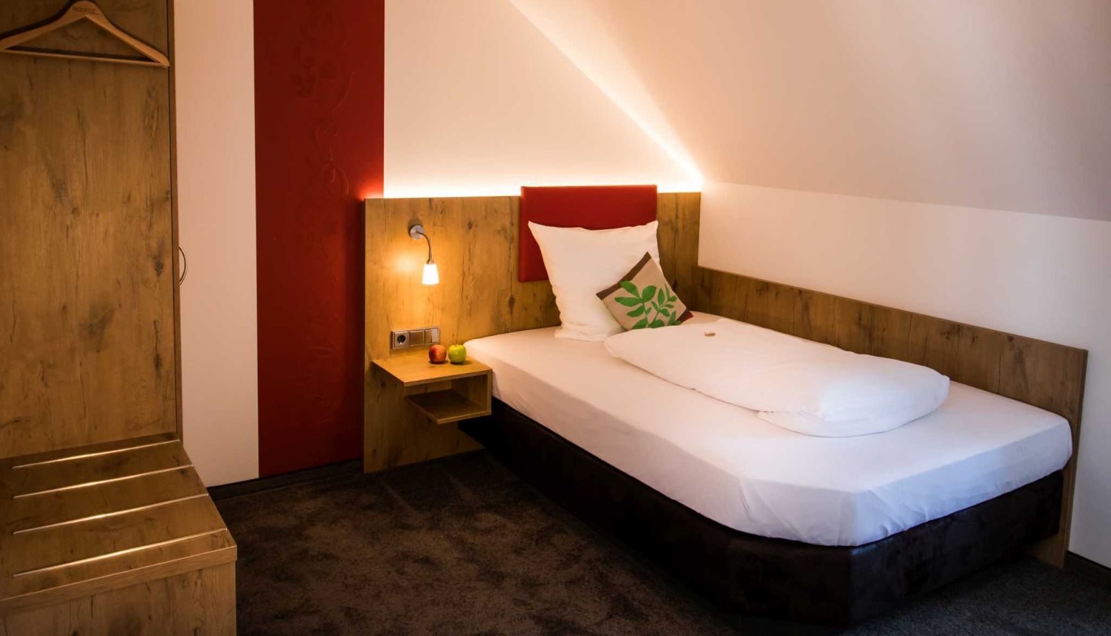 Standard room (single) - Room'Z zimmeraufzeit