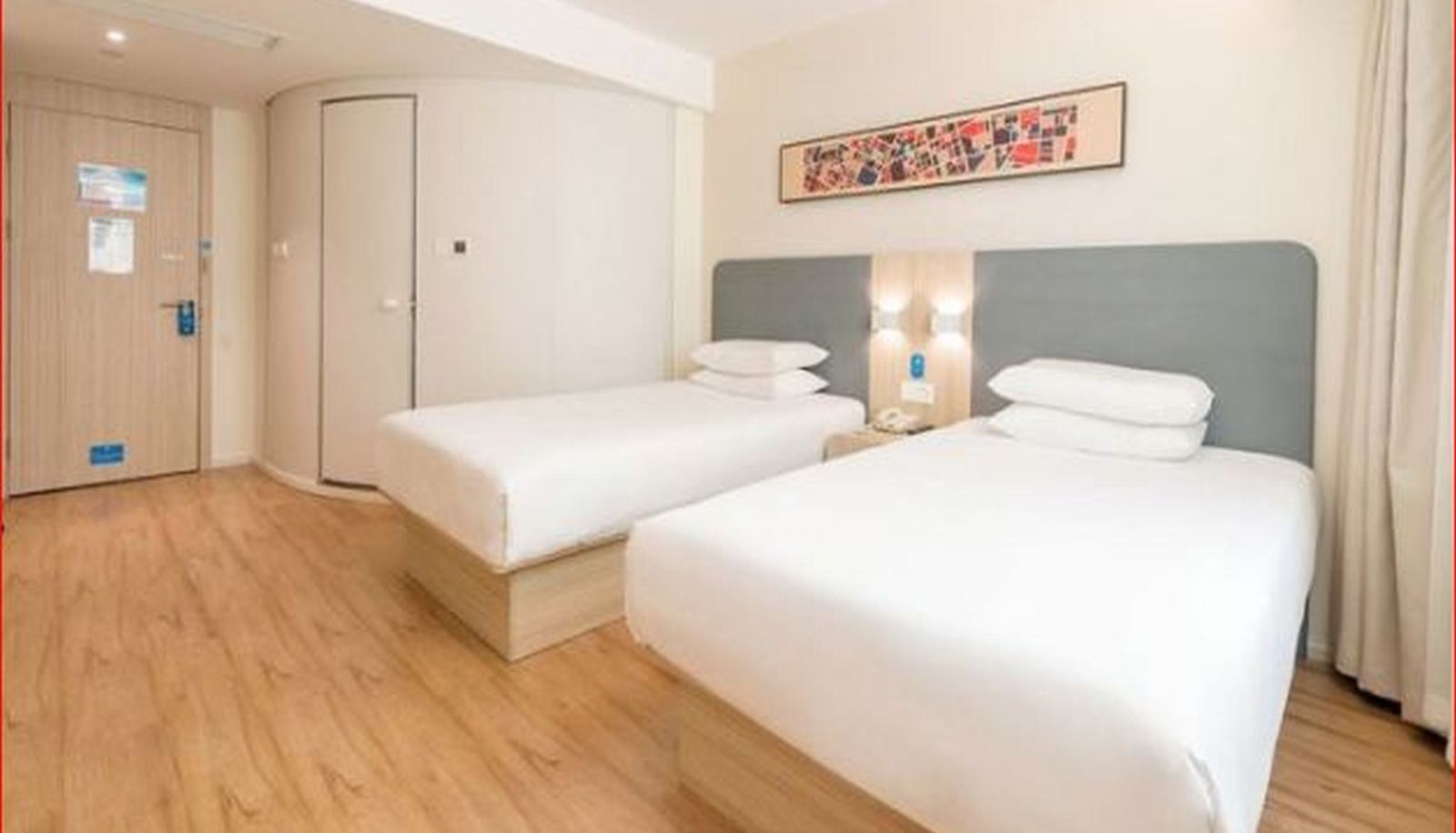 Family room - Hanting West Shuangta Road Hotel(Domestic Only)