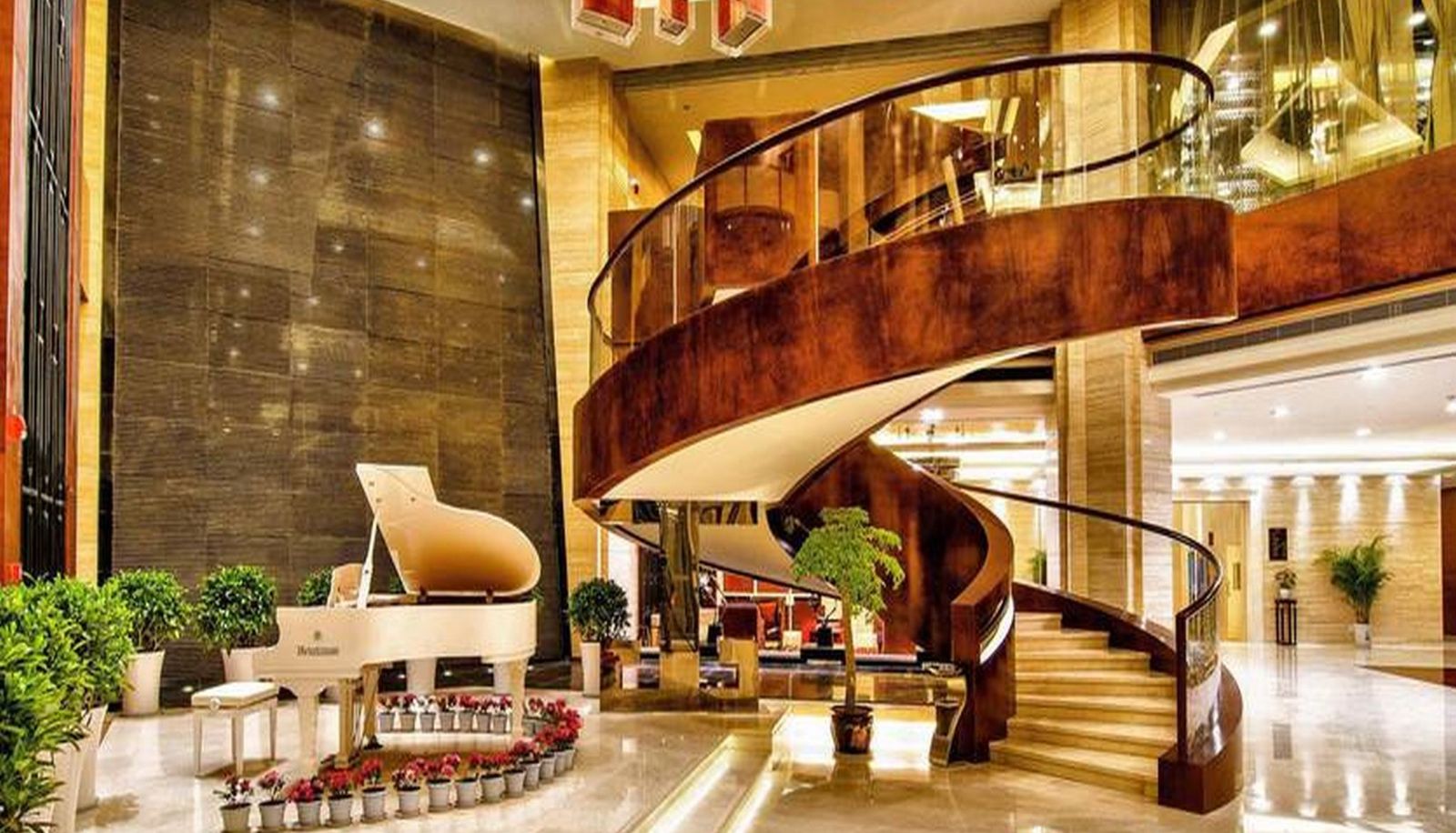 Interieur van het hotel - Regalia Hotel
