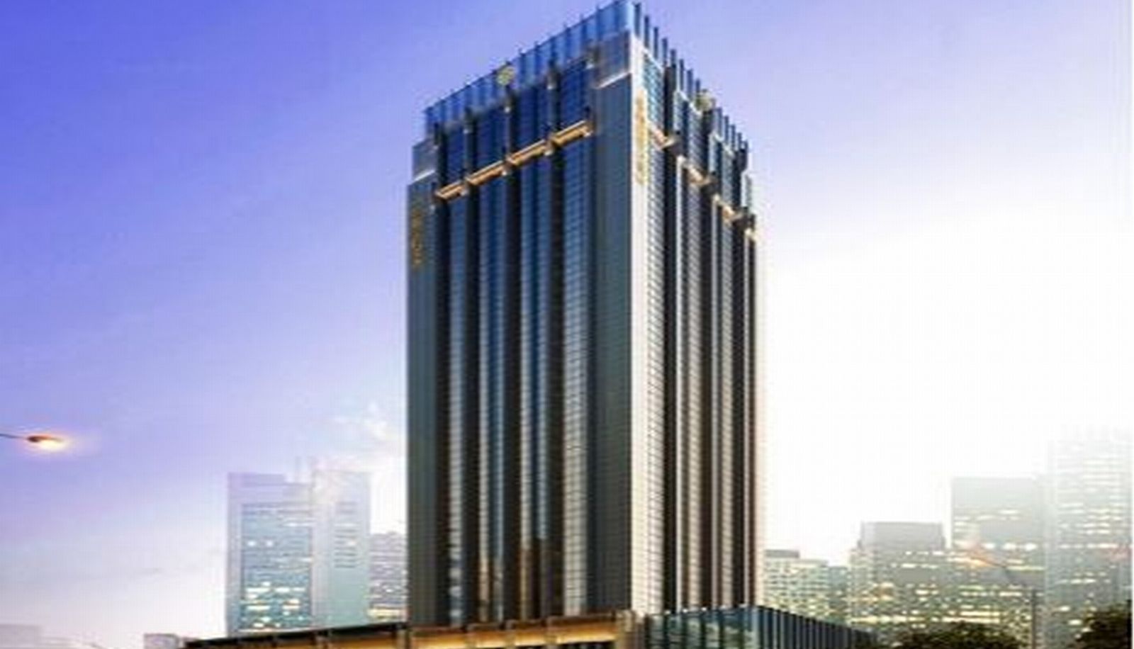 Hotel Außenbreich - Yinxin Century Hotel