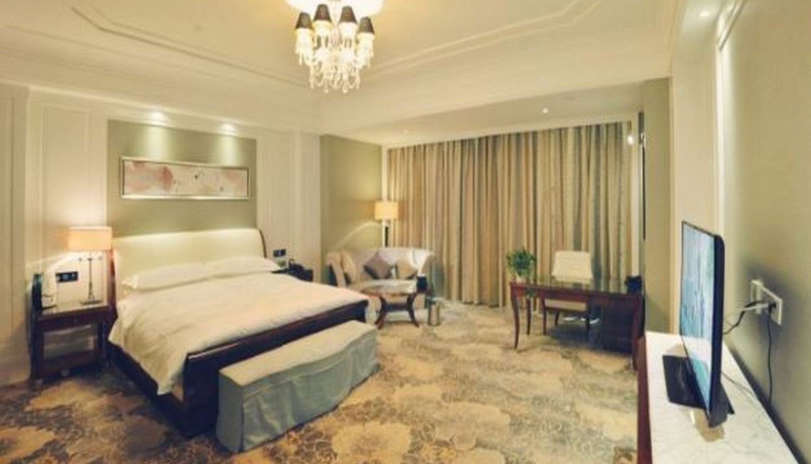 Habitación estándar (individual) - Longxin International Hotel