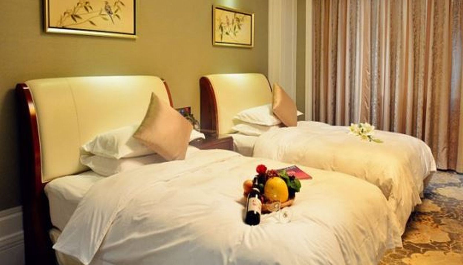 Habitación estándar (doble) - Longxin International Hotel