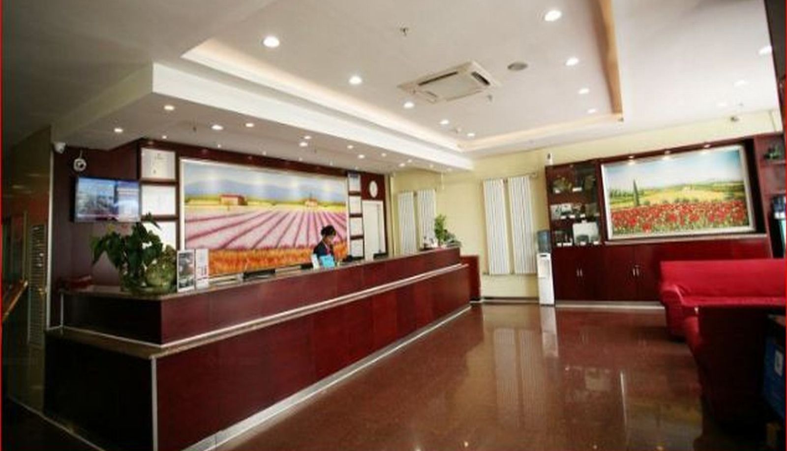 Hotel Innenbereich - Hanting Middle Heping Road Hotel(Chinese Only)