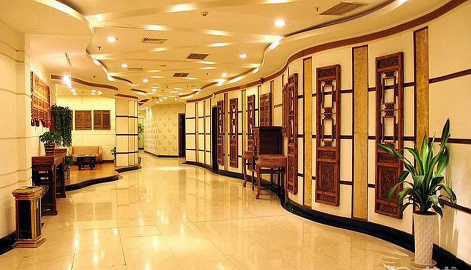 Lobby - Tianhuang Hotel