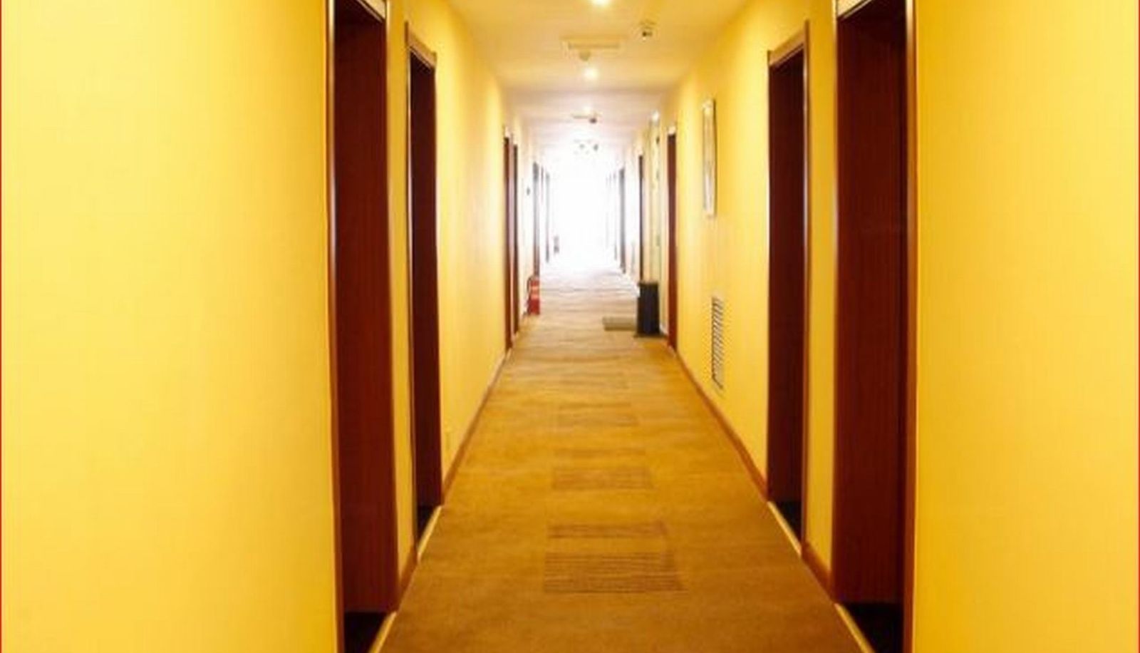 Innenbreich - Hanting North Qiyi Road Hotel(Domestic Only)