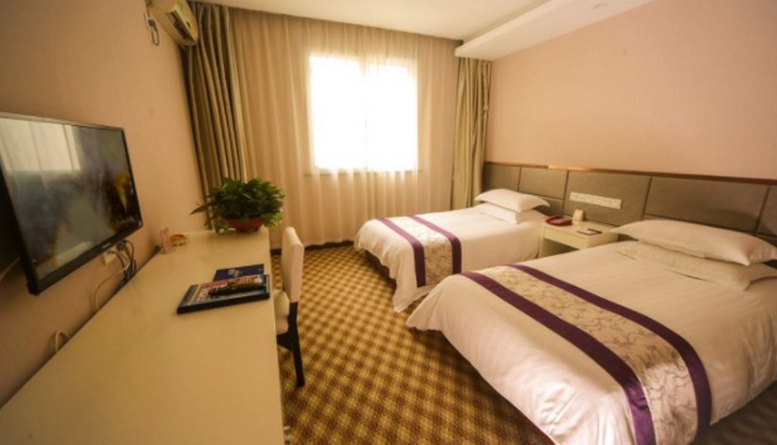 Chambre standard (double) - Jinjiang Garden Hotel