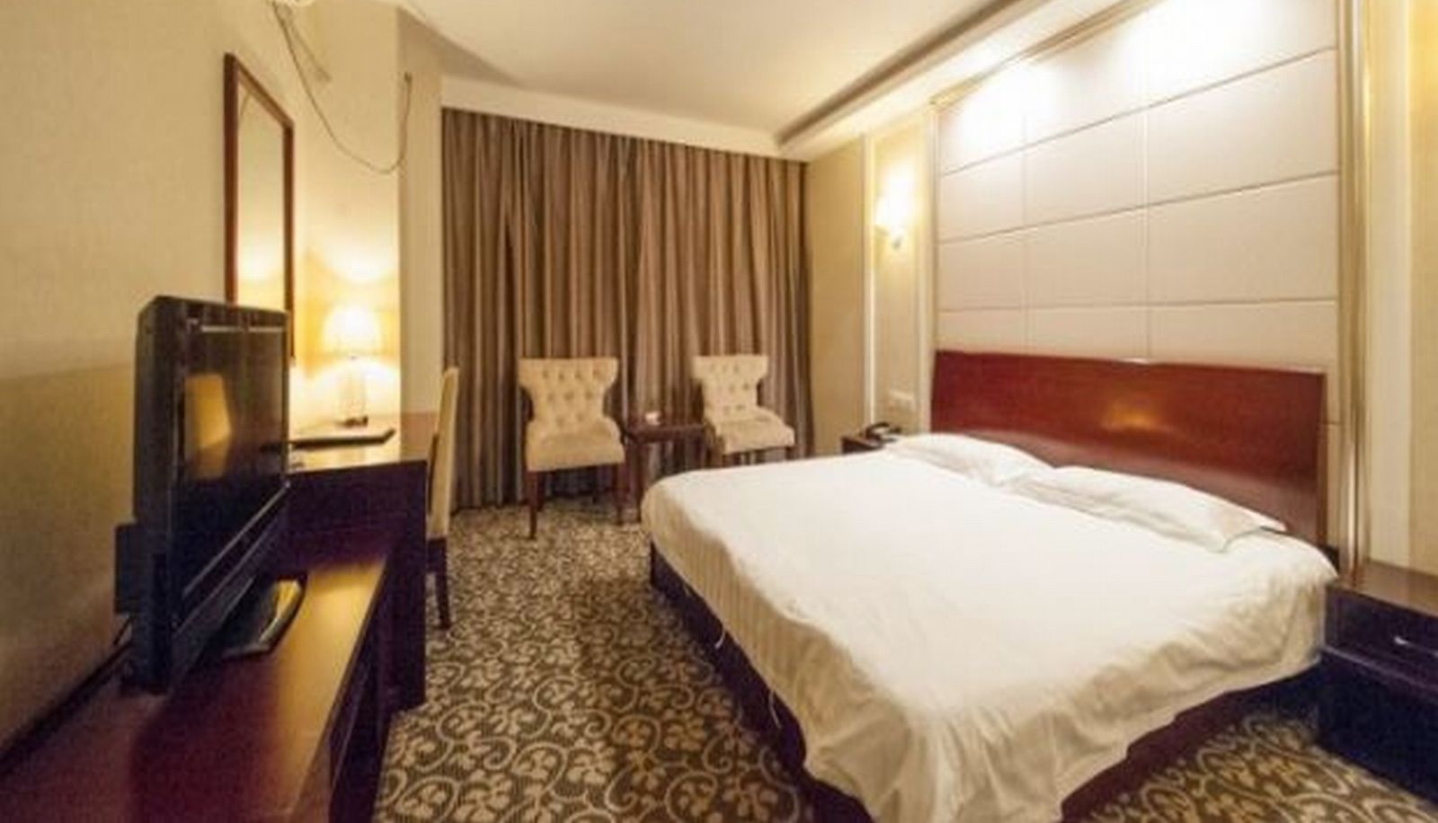 Pokój standardowy (jednoosobowy) - DongHu Hotel
