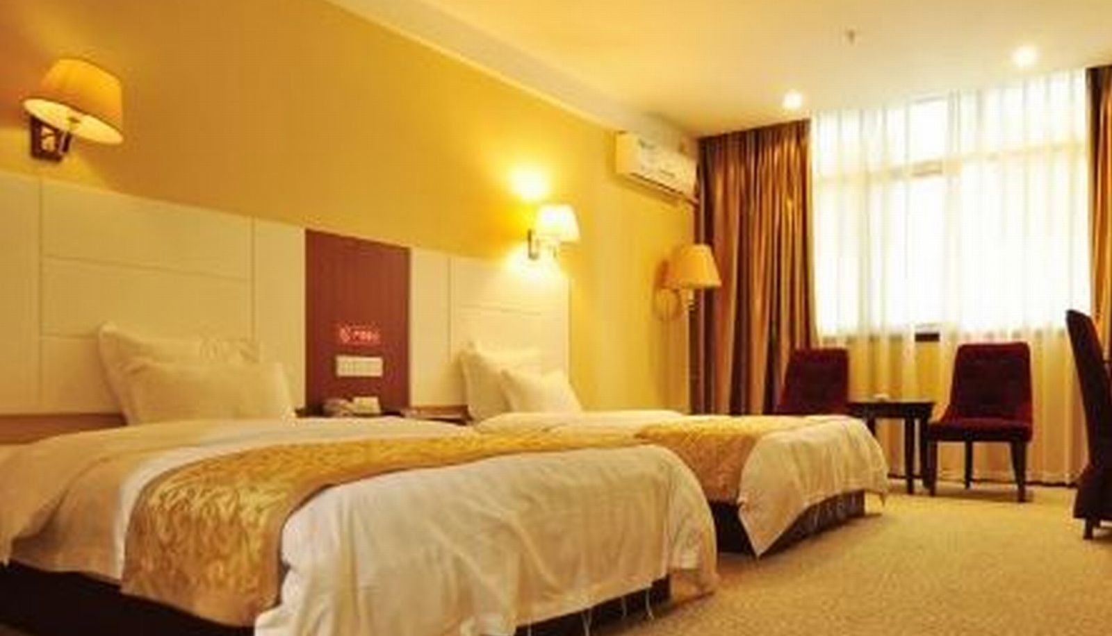 Chambre standard (simple) - Ronghua Hotel