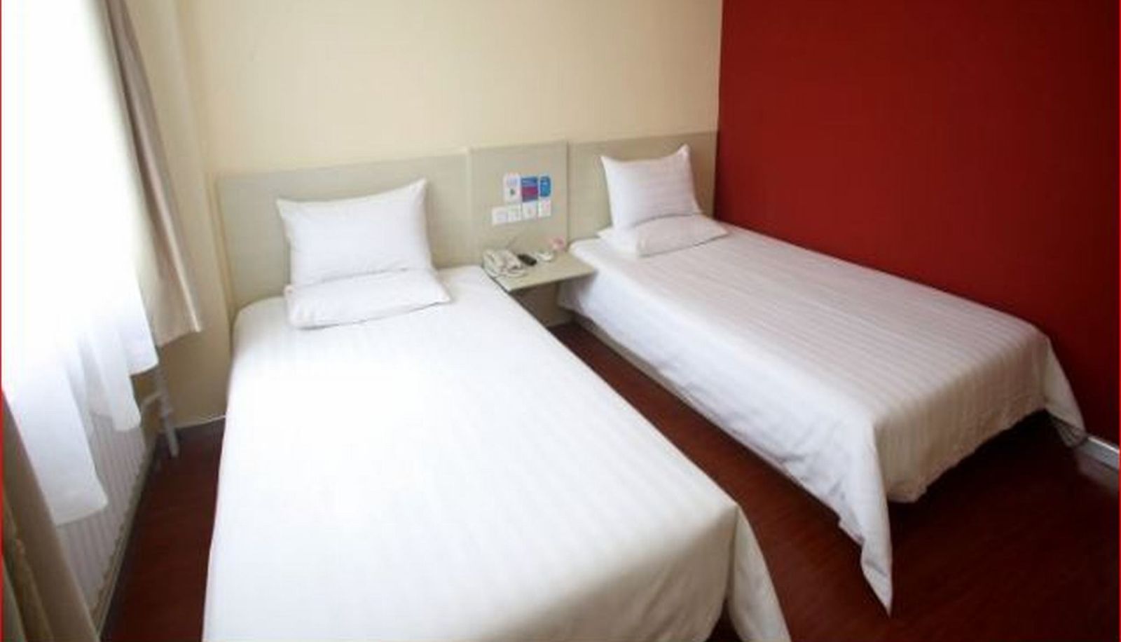 Standardzimmer (Doppel) - Hanting Lianmeng Road Hotel(Chinese Only)