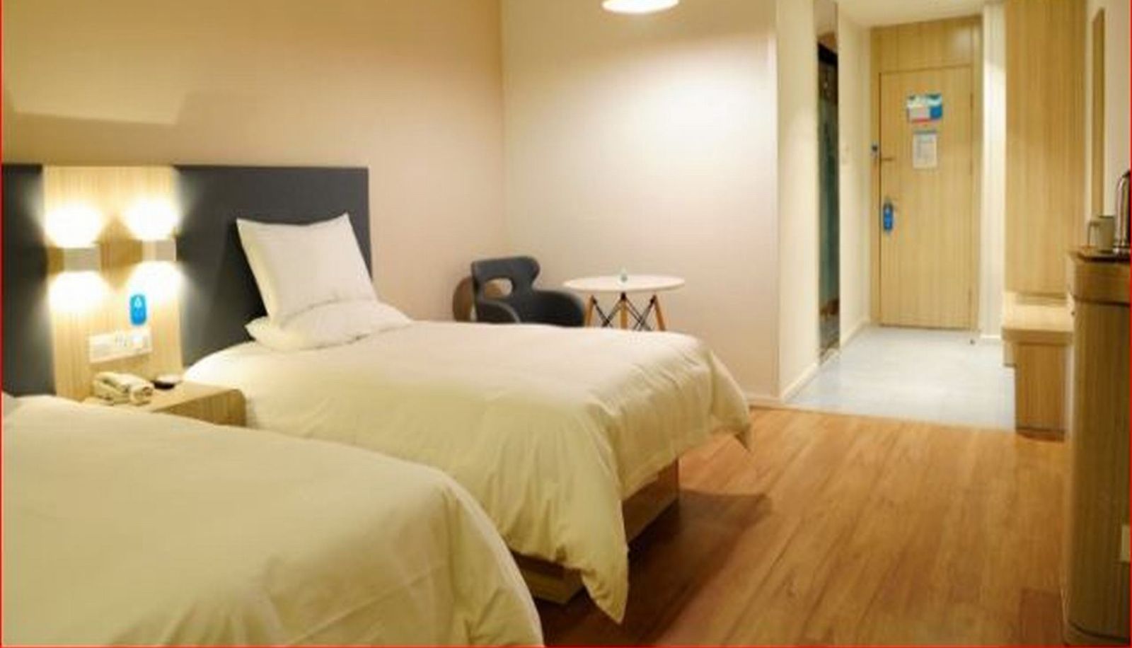 Chambre Familiale - Hanting East Zhongshan Road Hotel(Chinese Only)