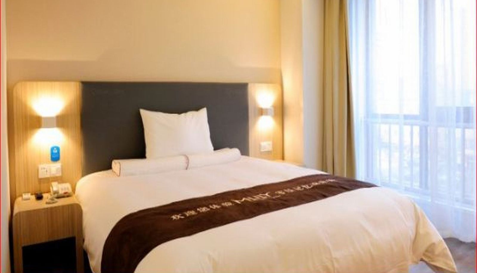Chambre supérieure (simple) - Hanting East Zhongshan Road Hotel(Chinese Only)