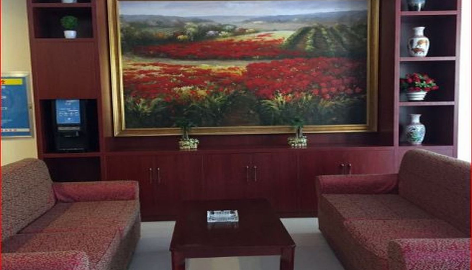 Interior view - Hanting Huitong Road Hotel(Chinese Only)