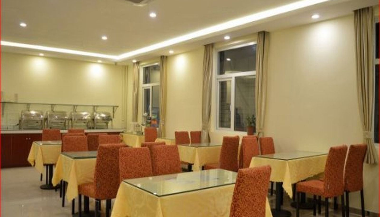Restaurant - Hanting Huitong Road Hotel(Chinese Only)