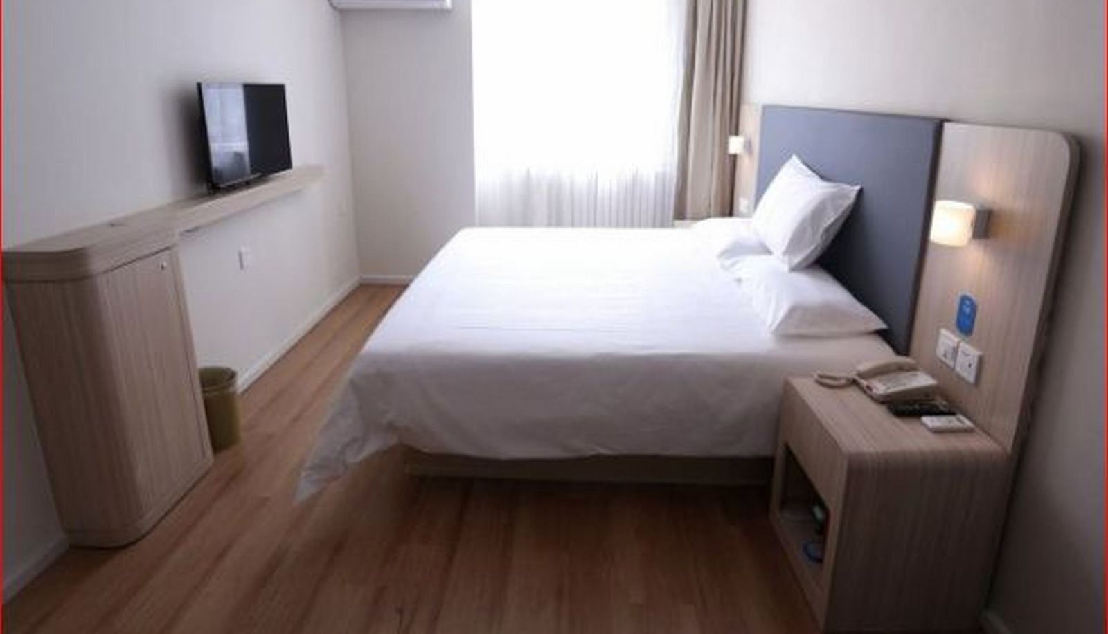 Standardzimmer (Einzel) - Hanting North Zhaiyin Road Hotel(Chinese Only)