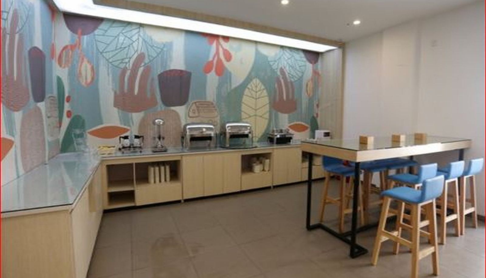 Restaurant - Hanting Huaizhong Road Hotel(Chinese Only)
