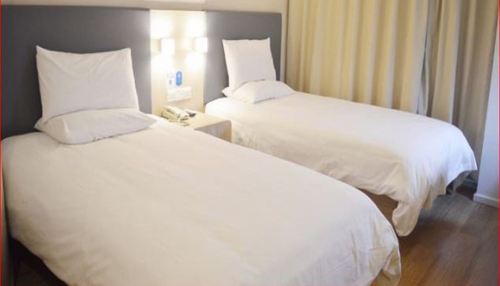 Standardzimmer (Doppel) - Hanting Beiguo shangcheng Hotel(Chinese Only)