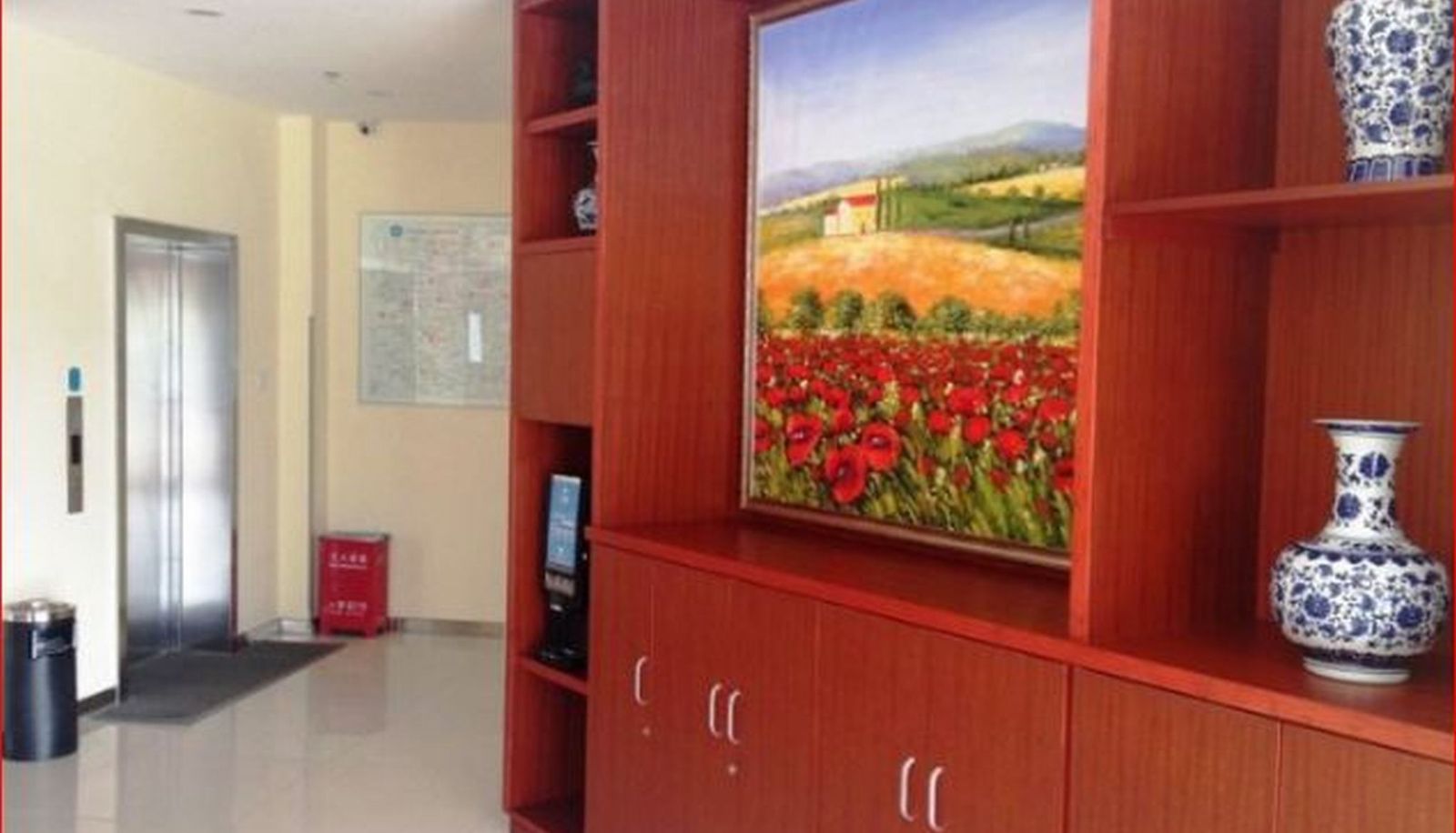 Interior view - Hanting Shijiazhuang Government Hotel(Chinese Only)