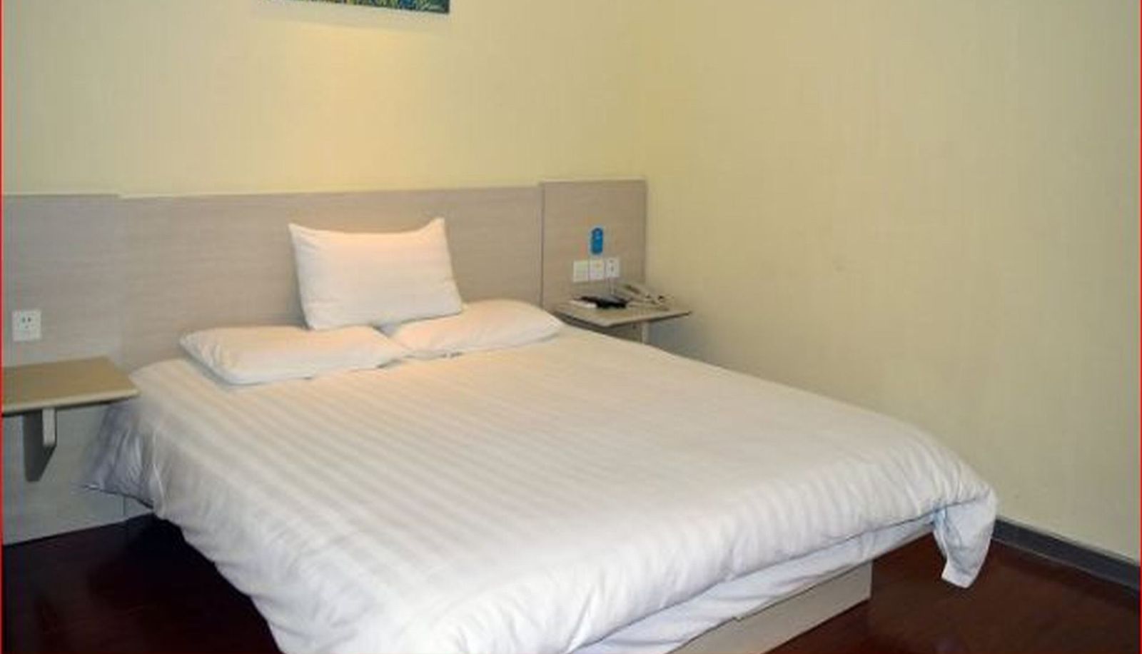Komfortzimmer (Einzel) - Hanting Shijiazhuang Government Hotel(Chinese Only)