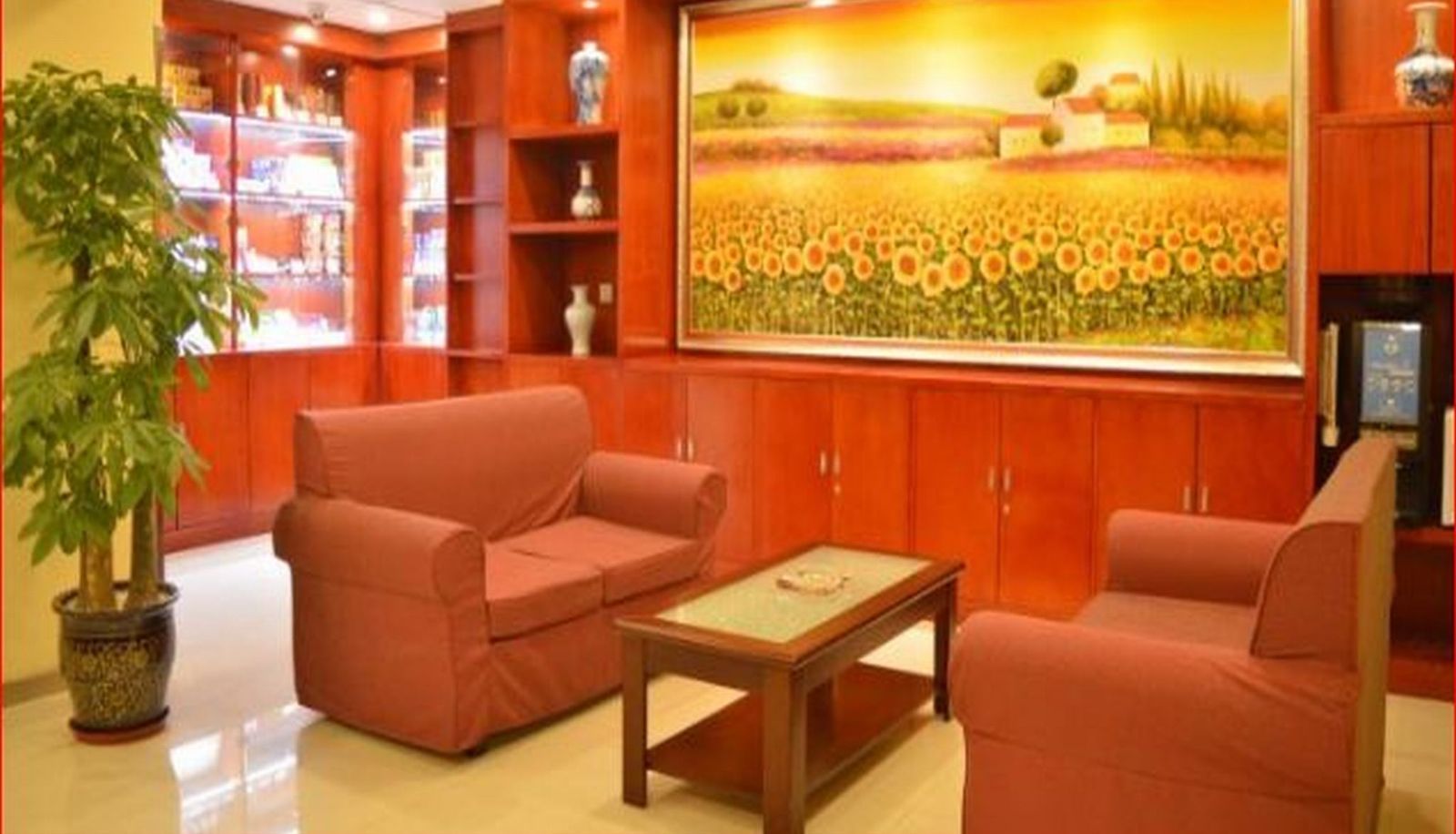Hotel Innenbereich - Hanting Shifeng Road Hotel(Chinese Only)