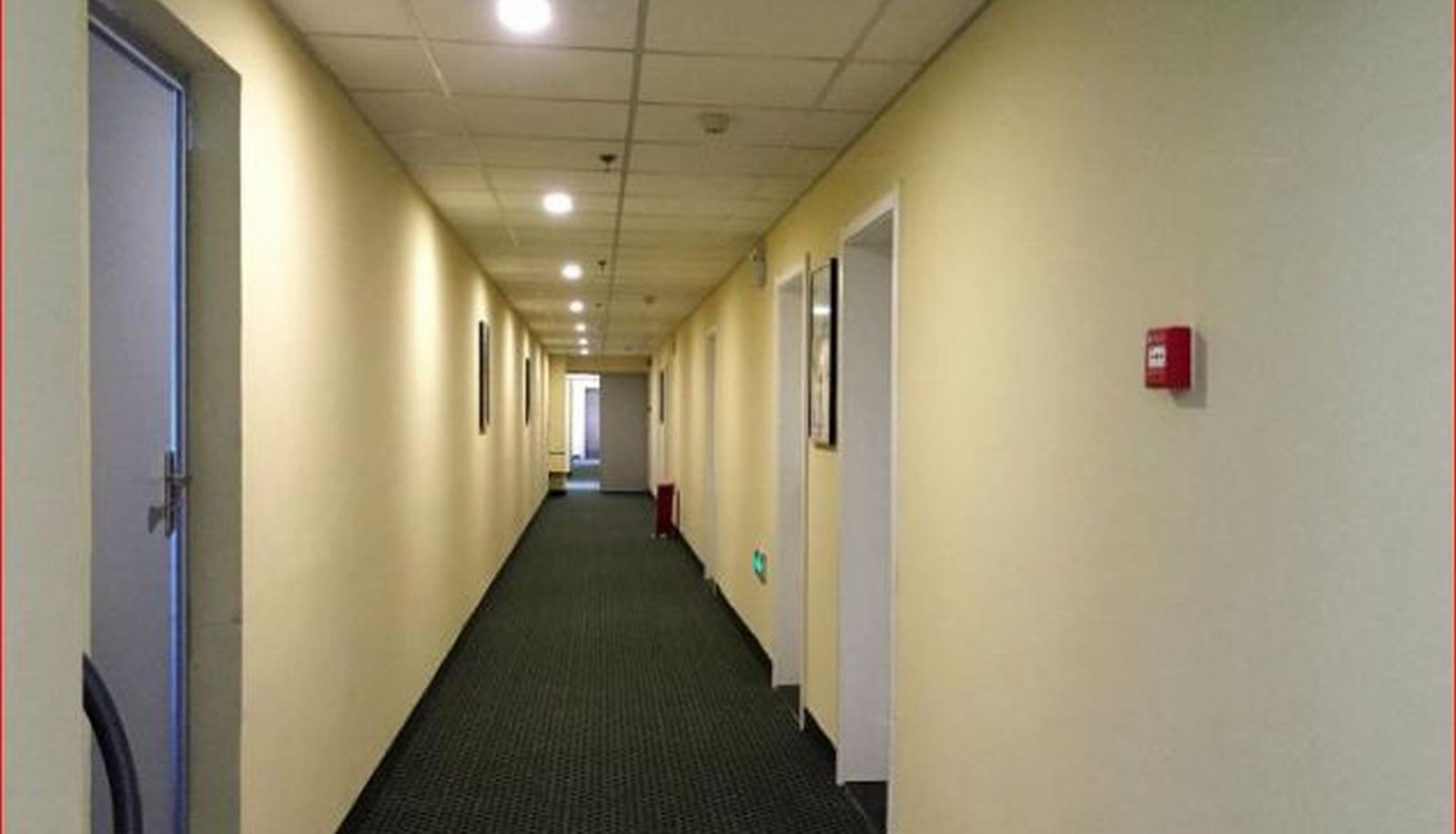 Vista interior - Hanting Zhengding Railway Station Hotel(Chinese Only)