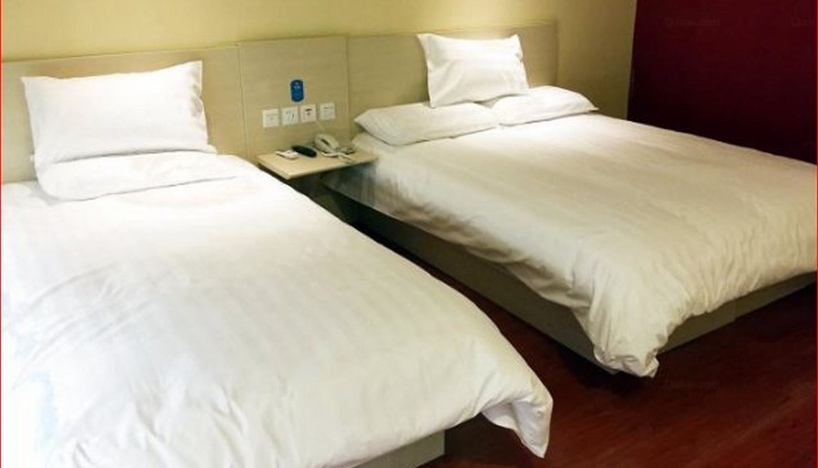 Habitación estándar (doble) - Hanting Zhengding Railway Station Hotel(Chinese Only)