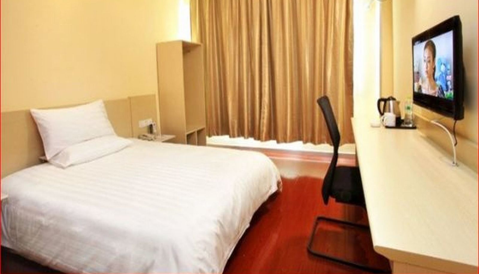 Komfortzimmer (Einzel) - Hanting Hengshui College Hotel(Domestic Only)