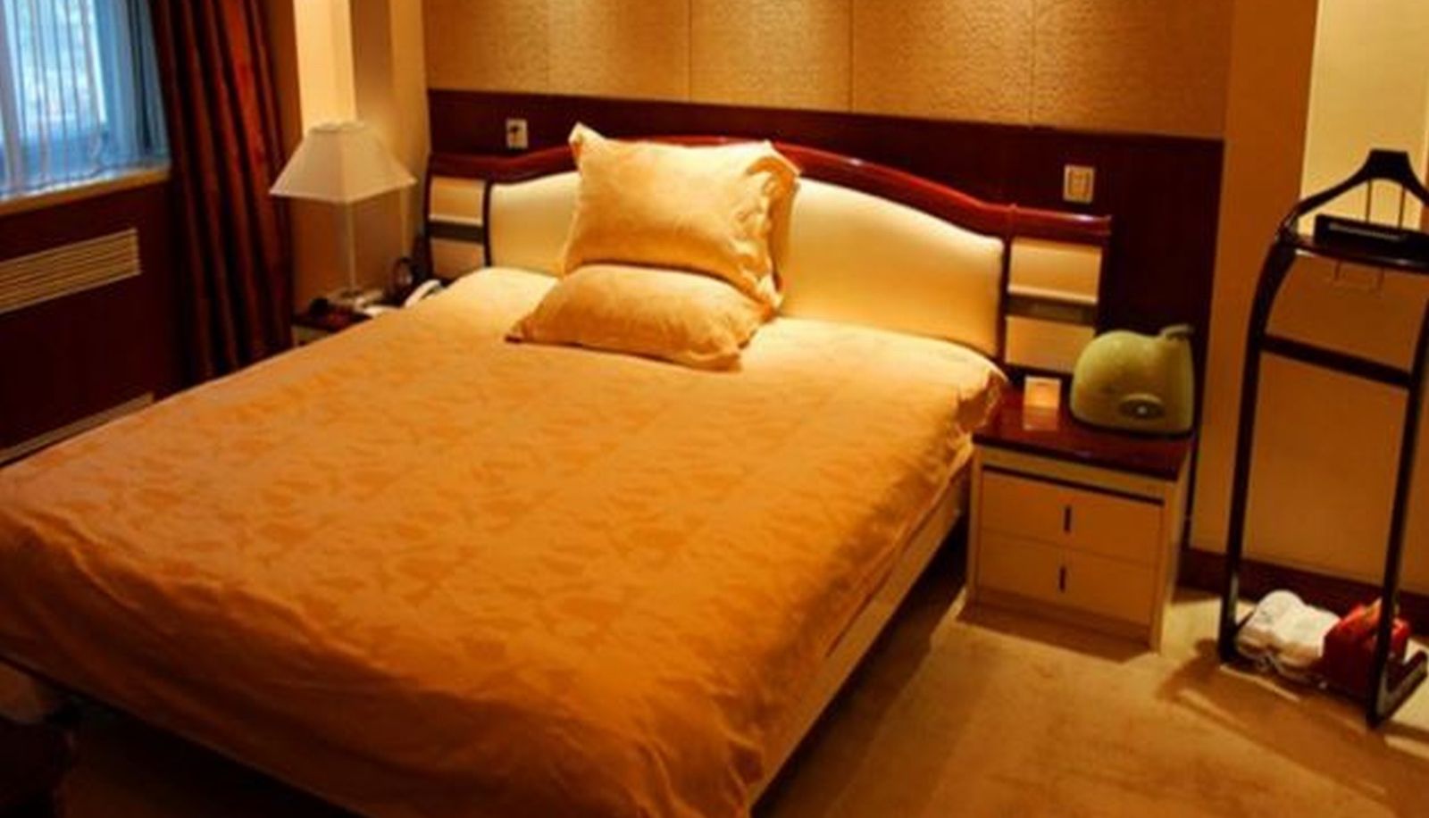 Standaardkamer (eenpersoons) - Karamay Hotel