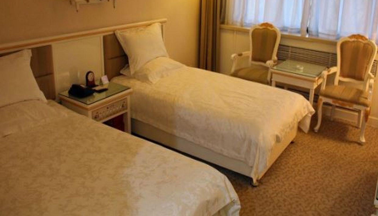 Standaardkamer (tweepersoons) - Karamay Hotel