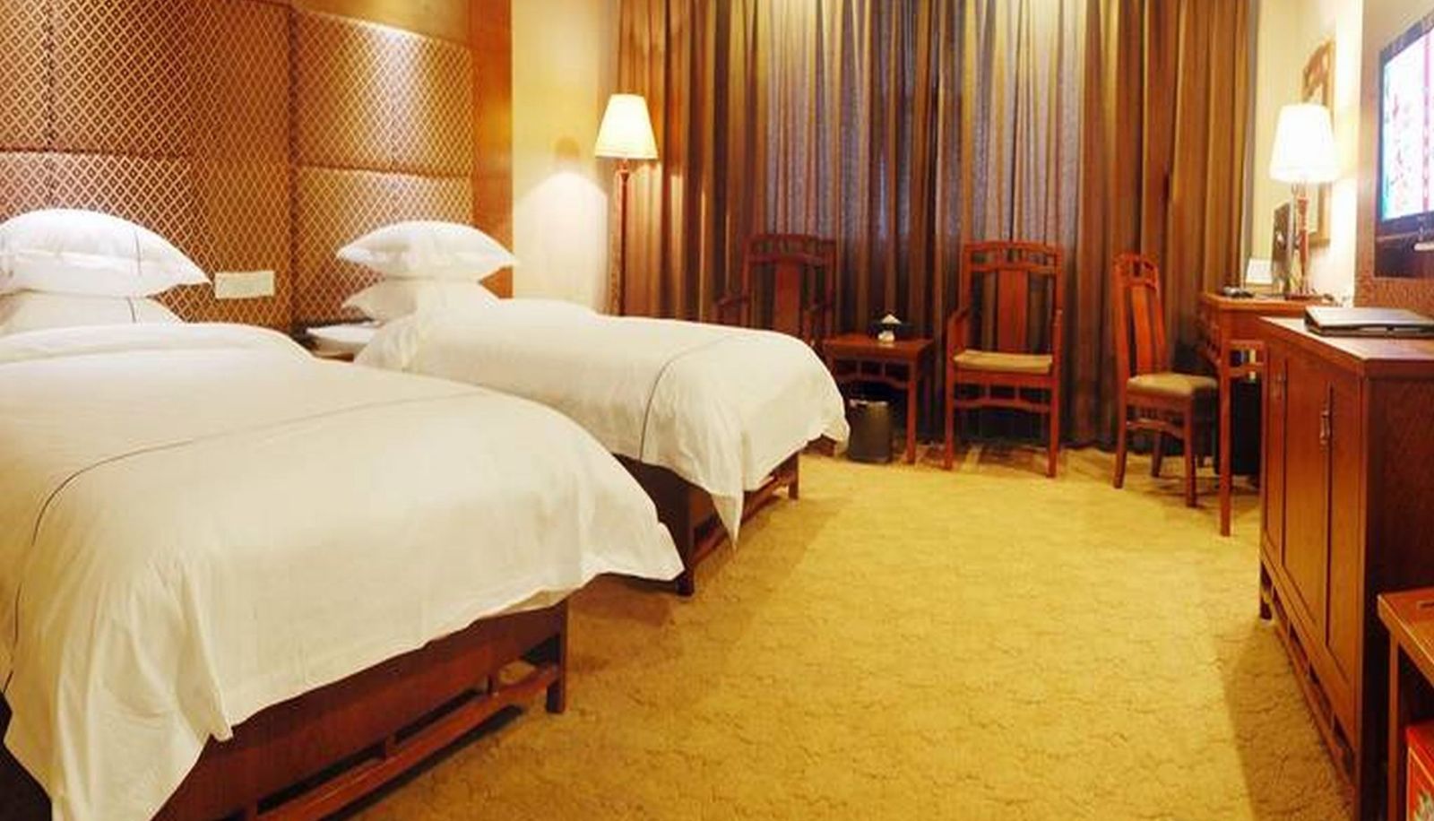 Hotel Innenbereich - Hengyang Hollyear Hotel
