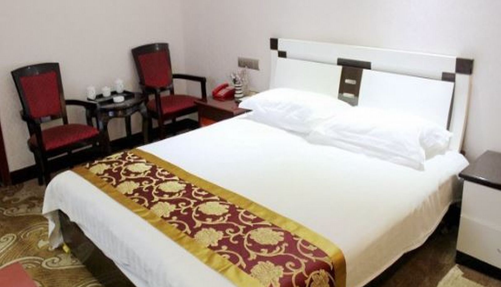 Chambre standard (simple) - Friendship Hotel