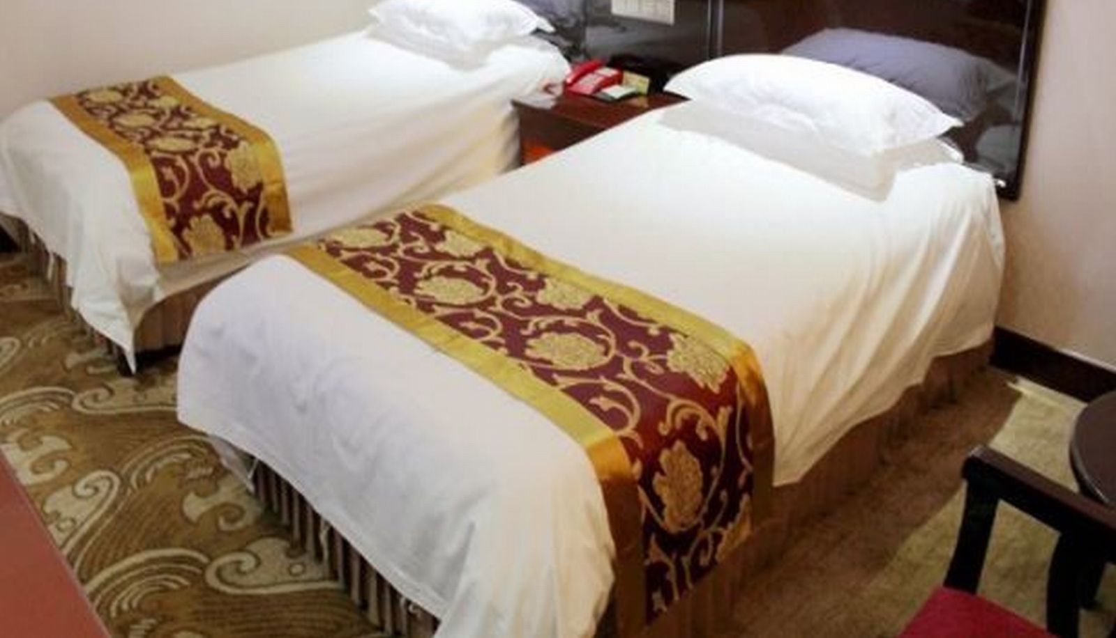 Camera standard (doppia) - Friendship Hotel