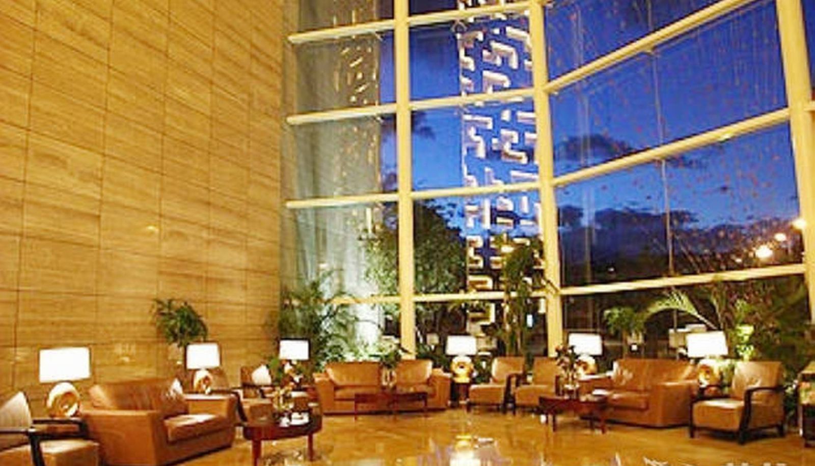Salón - Days hotel Hongyuan Dali