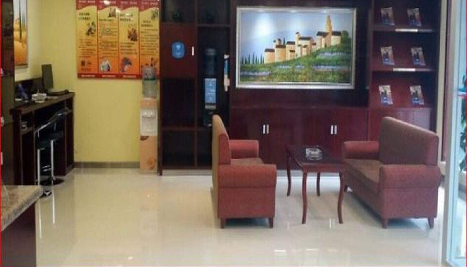 Innenbreich - Hanting Tangshan Railway Station Hotel(Domestic Only)