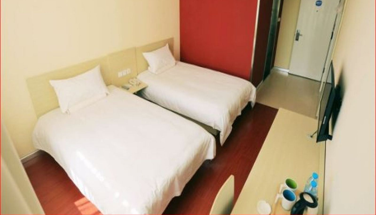 Habitación estándar (individual) - Hanting Tangshan Railway Station Hotel(Domestic Only)