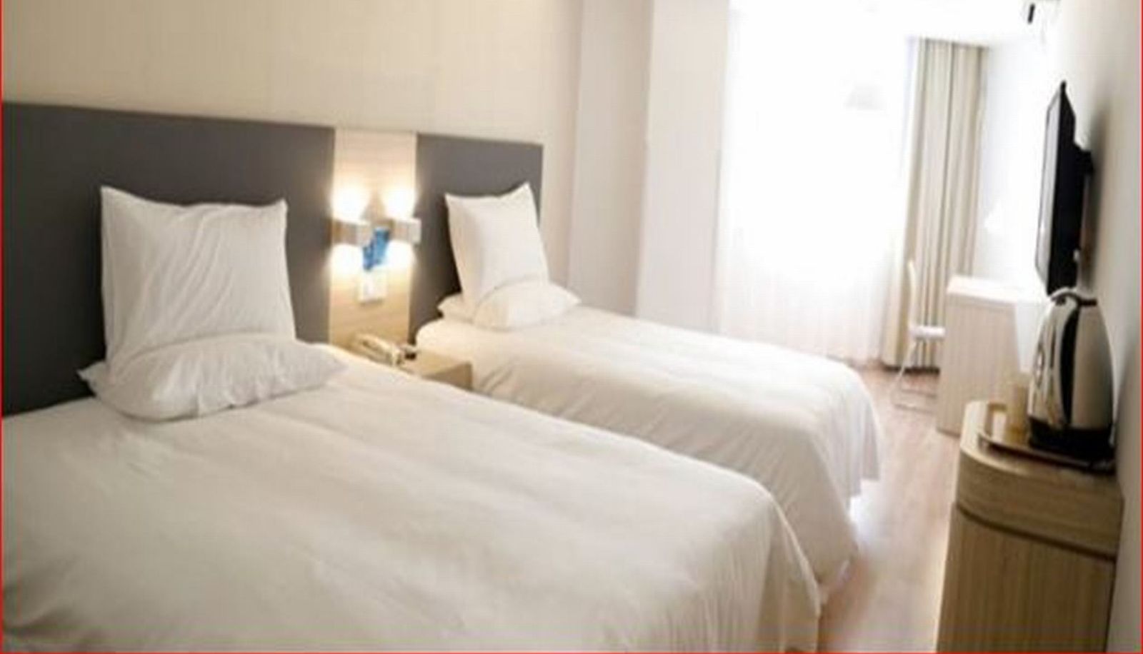 Standardzimmer (Doppel) - Hanting Tangshan Wanda Square Hotel(Chinese Only)