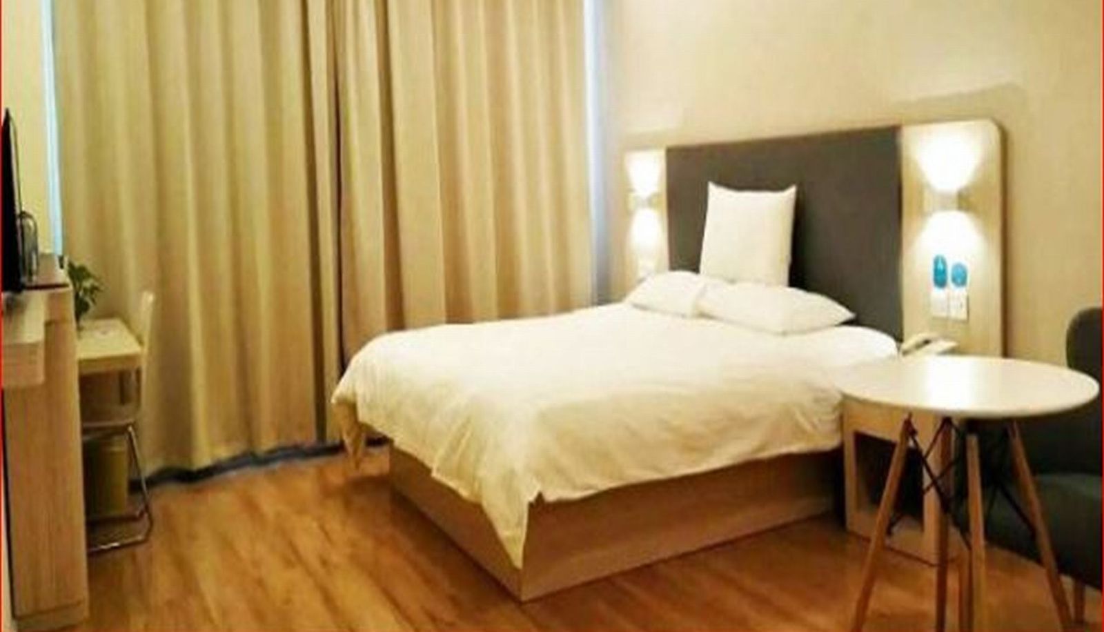 Standardzimmer (Einzel) - Hanting Leting Jingtang Harbour Bus Station Hotel(Domestic Only)