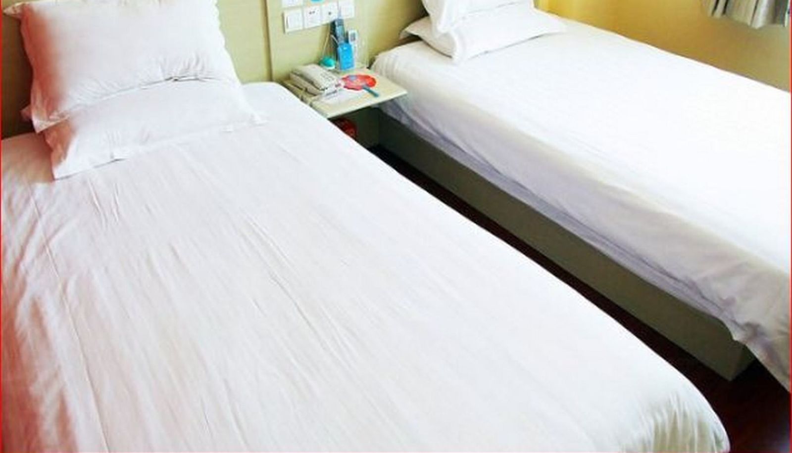 Standardzimmer (Doppel) - Hanting Sanhe Fuda Shooping Mall Hotel(Domestic Only)