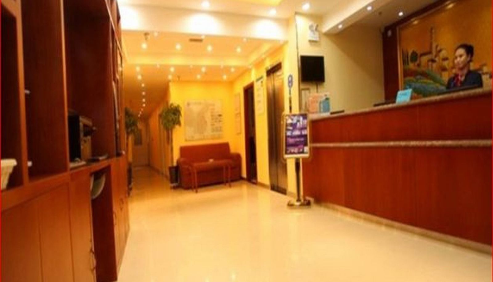 Innenbreich - Hanting Sanhe Yanjiao Development Hotel(Domestic Only)