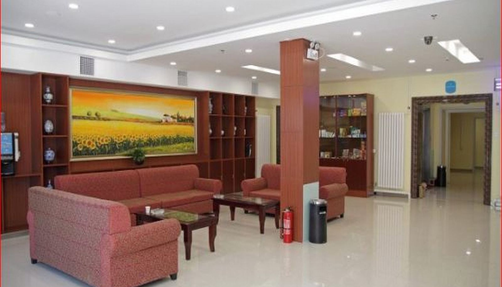 Innenbreich - Hanting Xianghe Funiture Shopping Mall Hotel(Chinese Only)