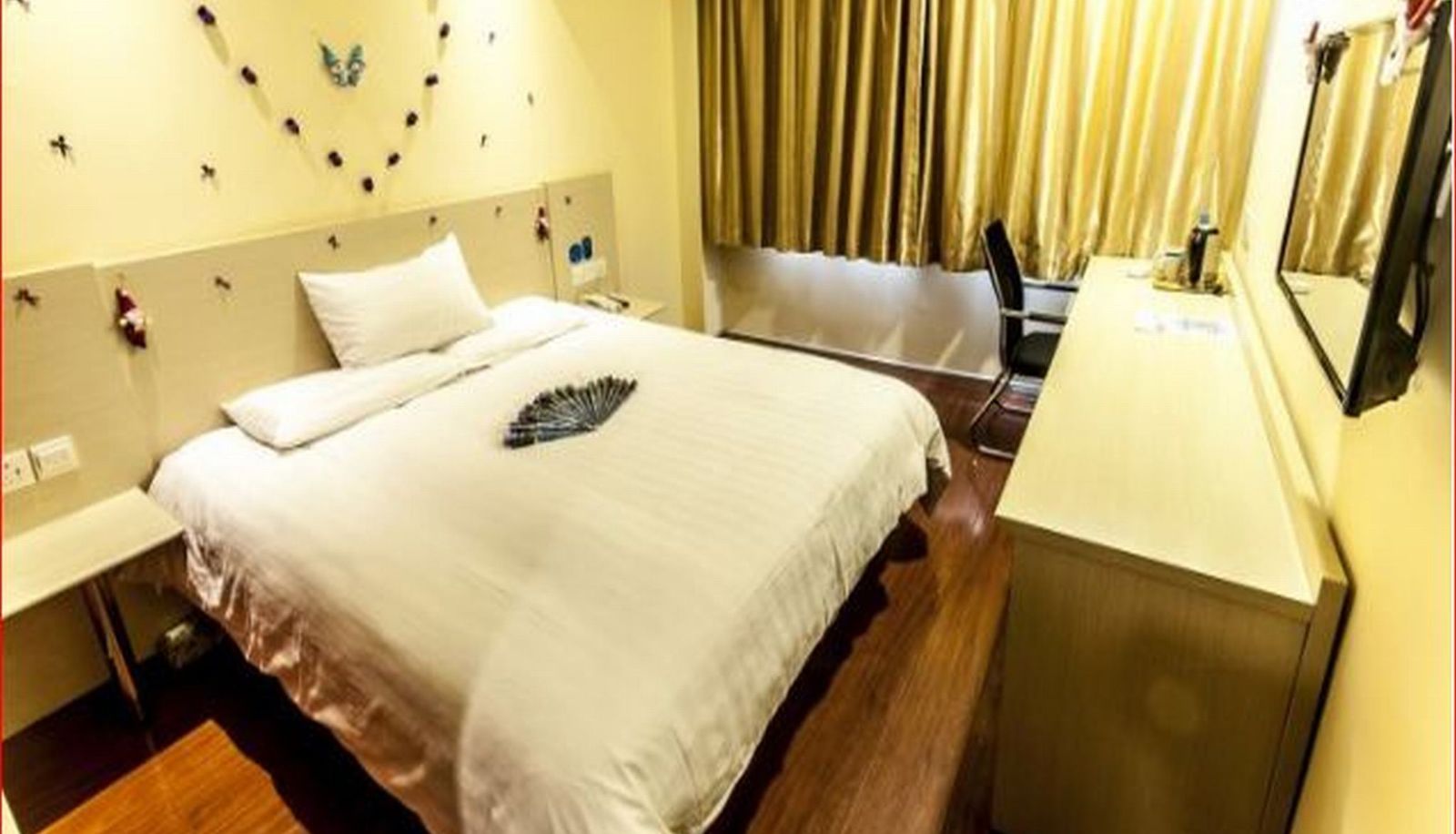 Standard room (single) - Hanting Yanshan University Hotel(Domestic Only)