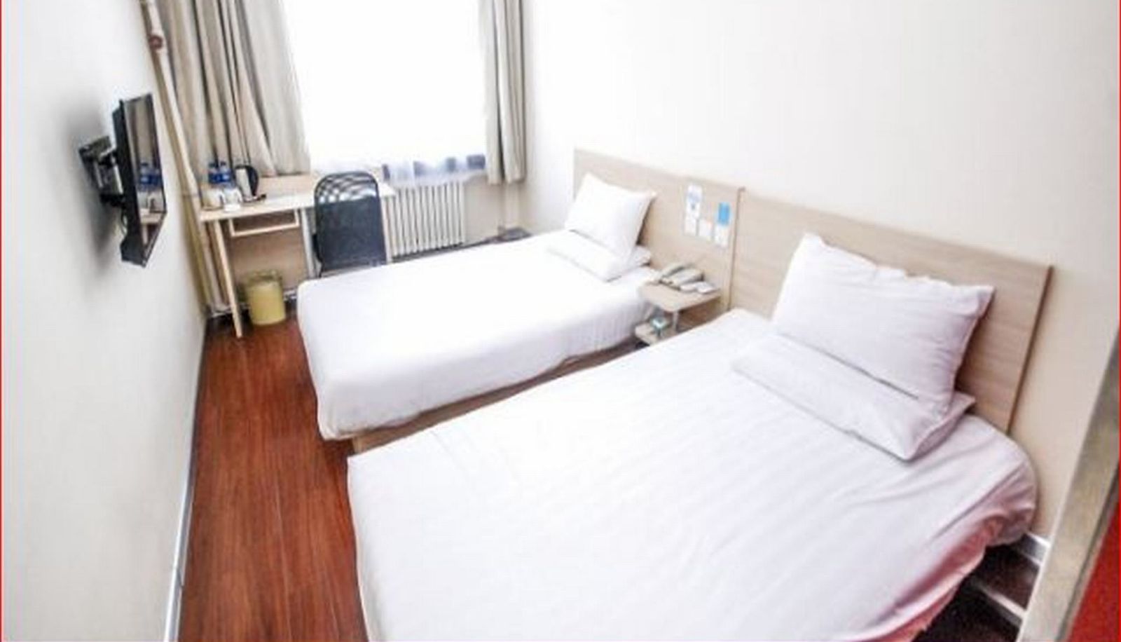 Standard room (double) - hanting Olympic Center Hotel(Chinese Only)